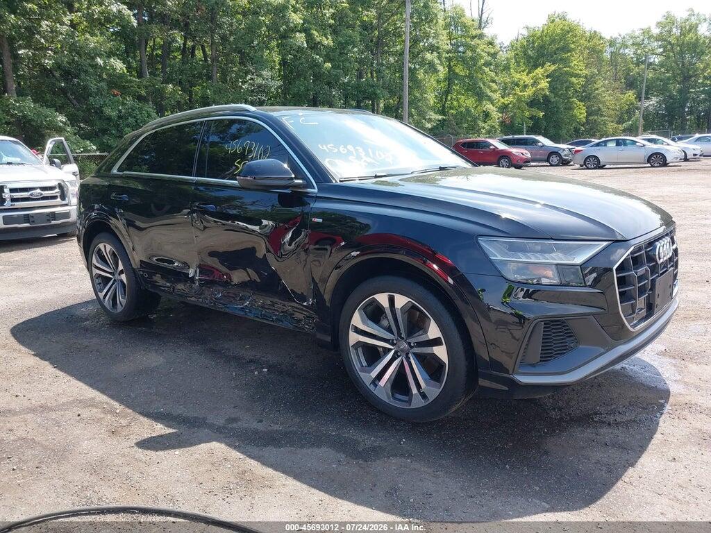 WA1EVAF19LD006951 2020 AUDI Q8 photo no. 1