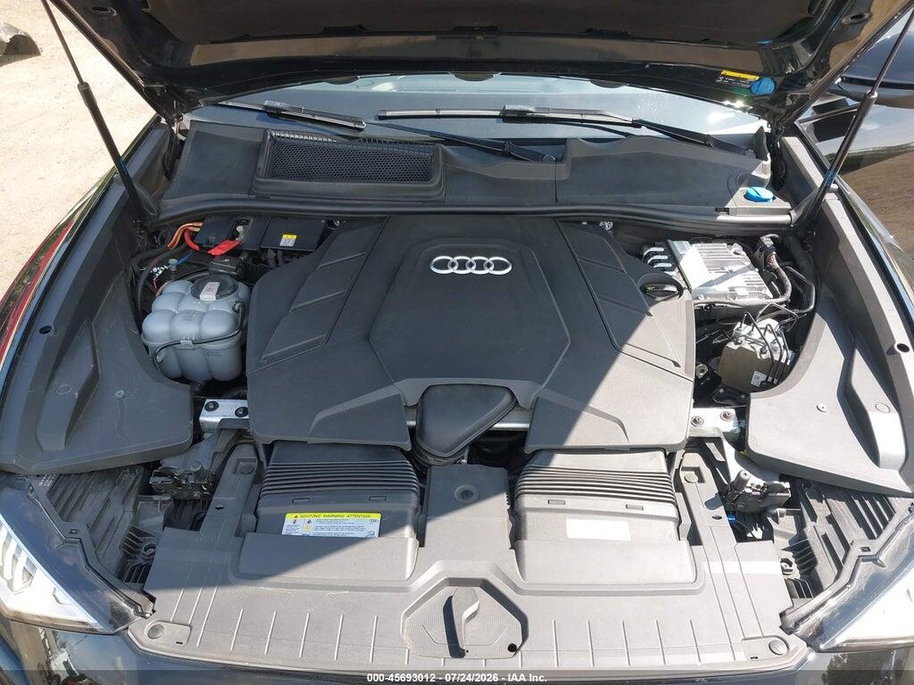 WA1EVAF19LD006951 2020 AUDI Q8 photo no. 10