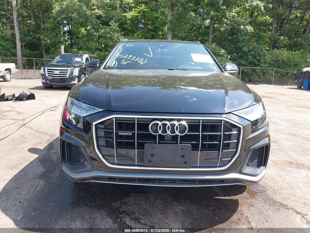WA1EVAF19LD006951 2020 AUDI Q8 photo no. 12