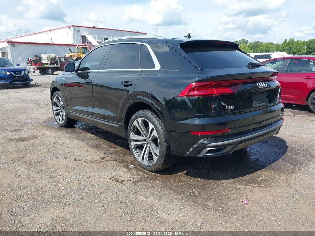 WA1EVAF19LD006951 2020 AUDI Q8 photo no. 3