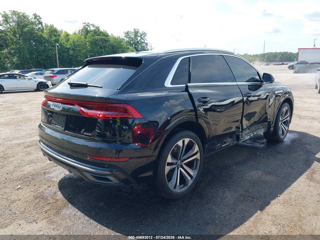WA1EVAF19LD006951 2020 AUDI Q8 photo no. 4