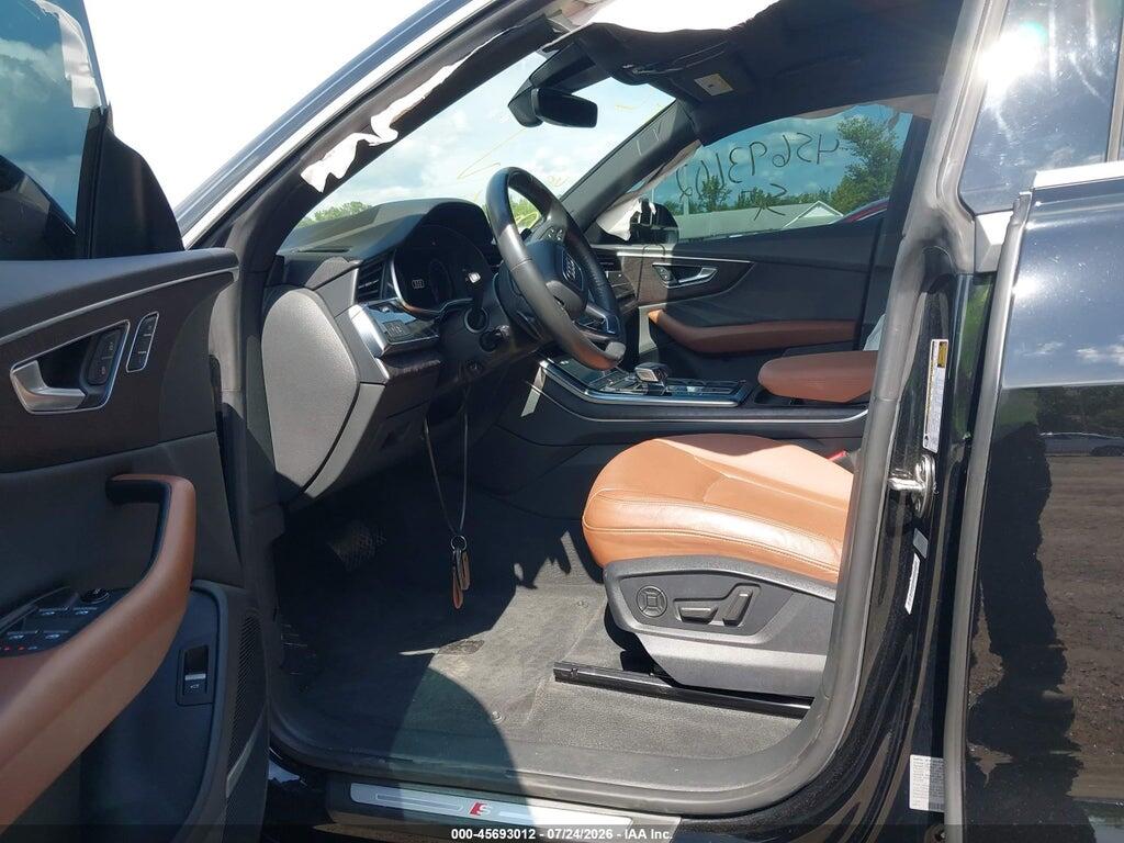 WA1EVAF19LD006951 2020 AUDI Q8 photo no. 5