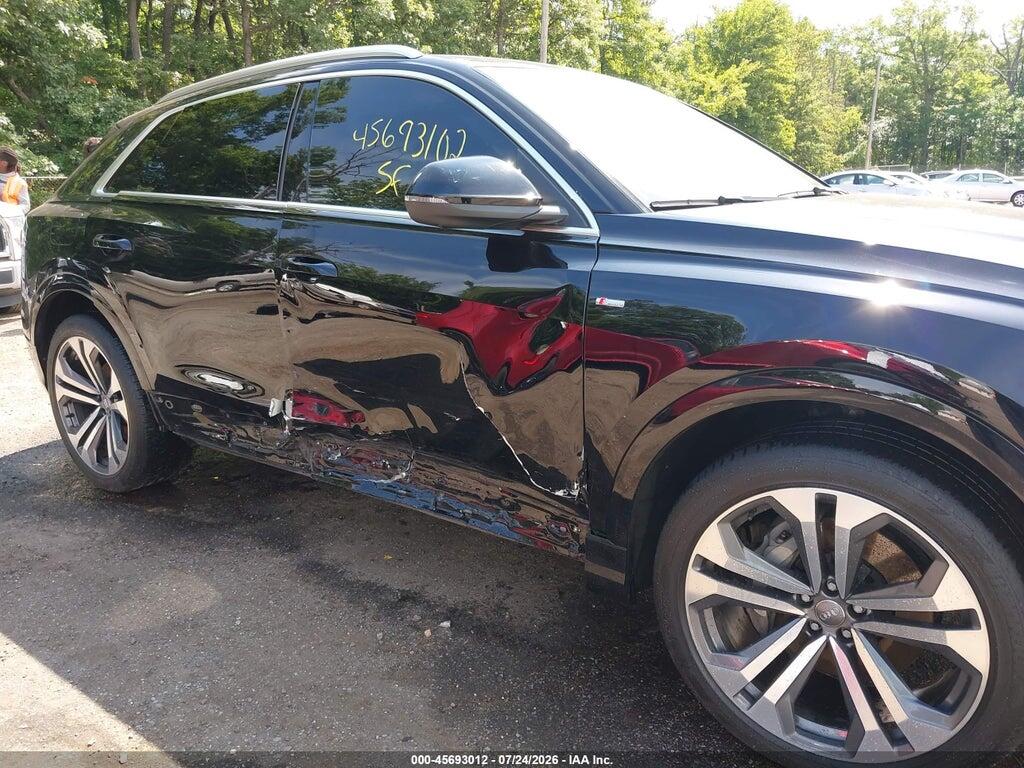 WA1EVAF19LD006951 2020 AUDI Q8 photo no. 6