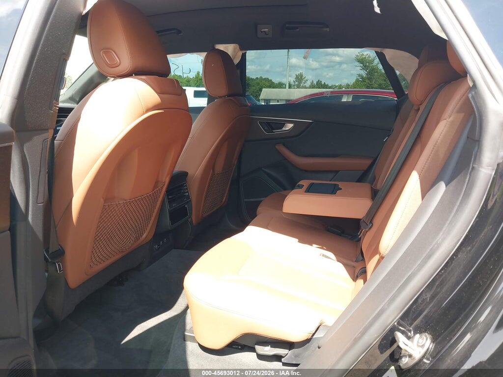 WA1EVAF19LD006951 2020 AUDI Q8 photo no. 8