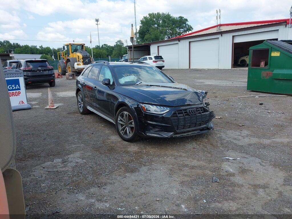 WA18AAF4XPA067199 2023 AUDI A4 ALLROAD photo no. 1