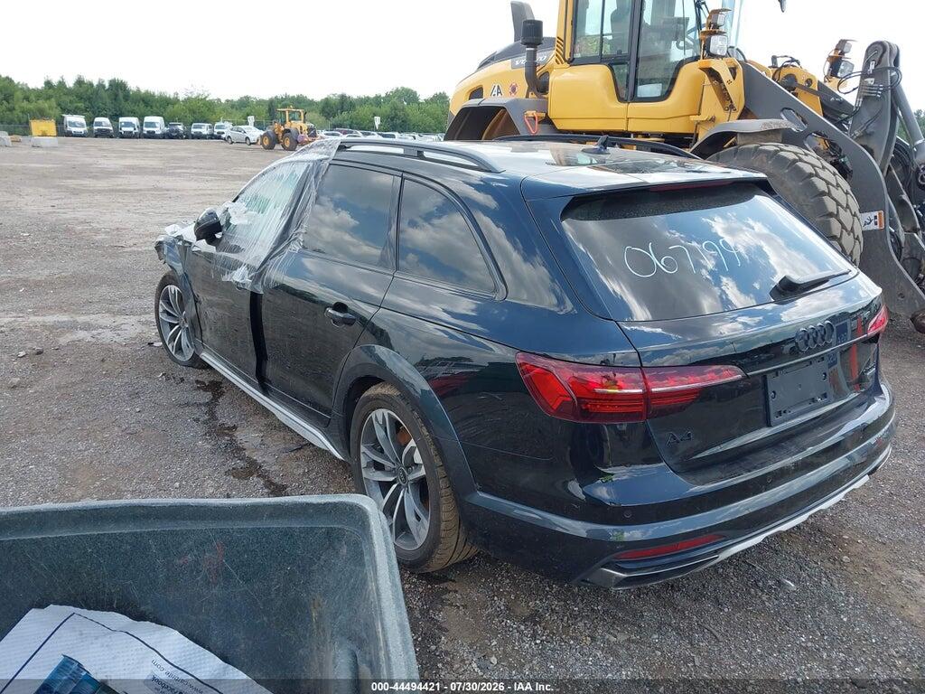 WA18AAF4XPA067199 2023 AUDI A4 ALLROAD photo no. 3
