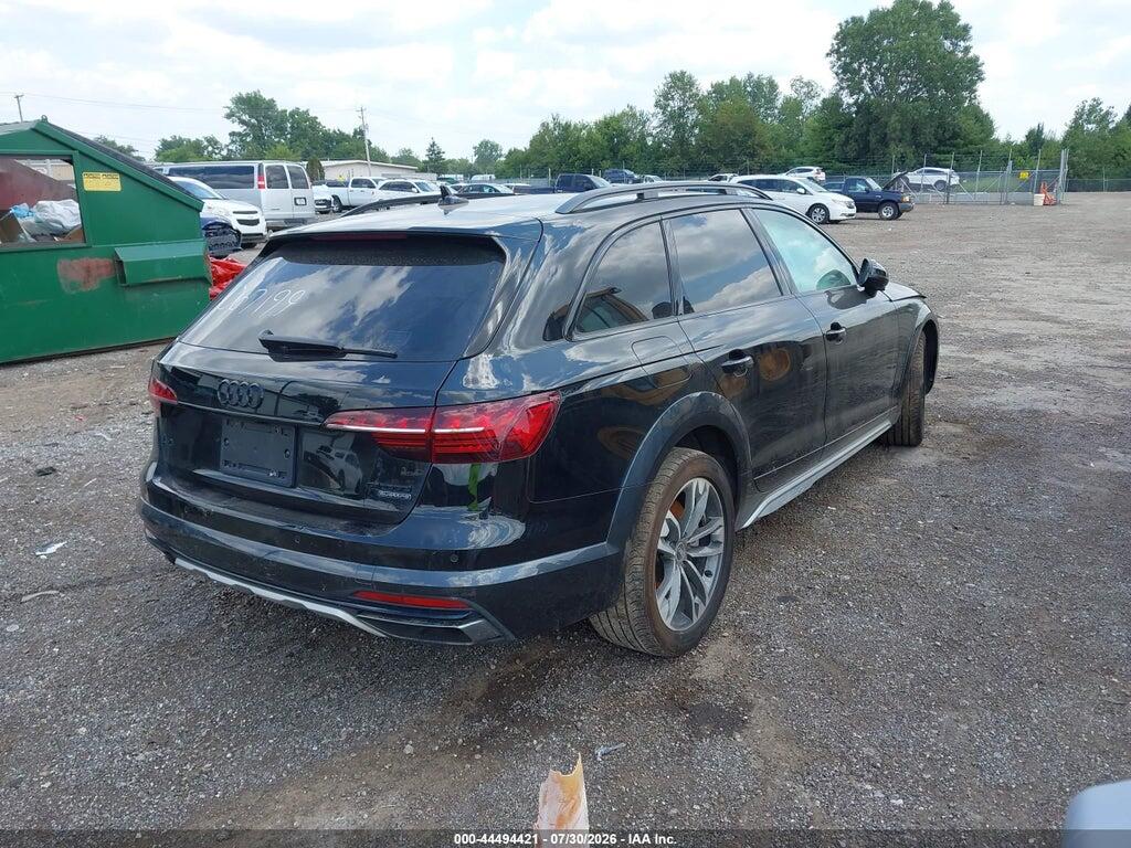 WA18AAF4XPA067199 2023 AUDI A4 ALLROAD photo no. 4