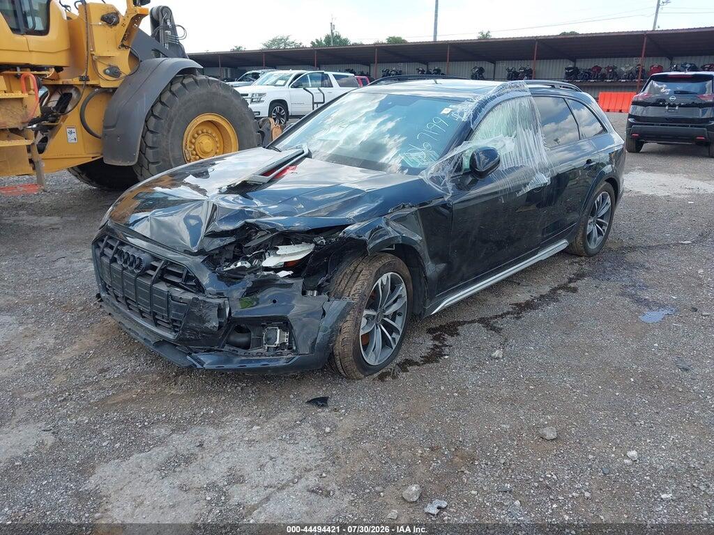 WA18AAF4XPA067199 2023 AUDI A4 ALLROAD photo no. 6