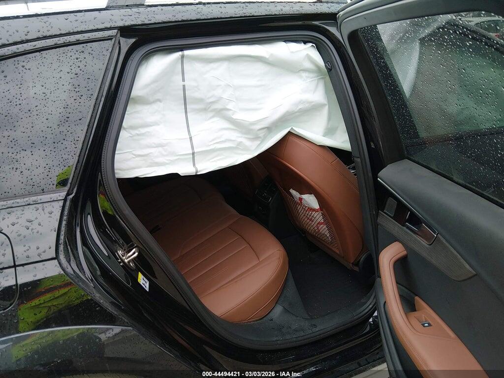 WA18AAF4XPA067199 2023 AUDI A4 ALLROAD photo no. 8