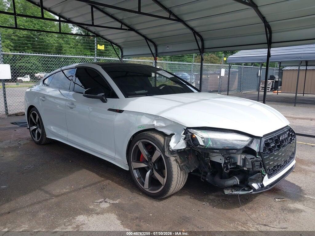 WAUFACF54PA034228 2023 AUDI A5 SPORTBACK photo no. 1