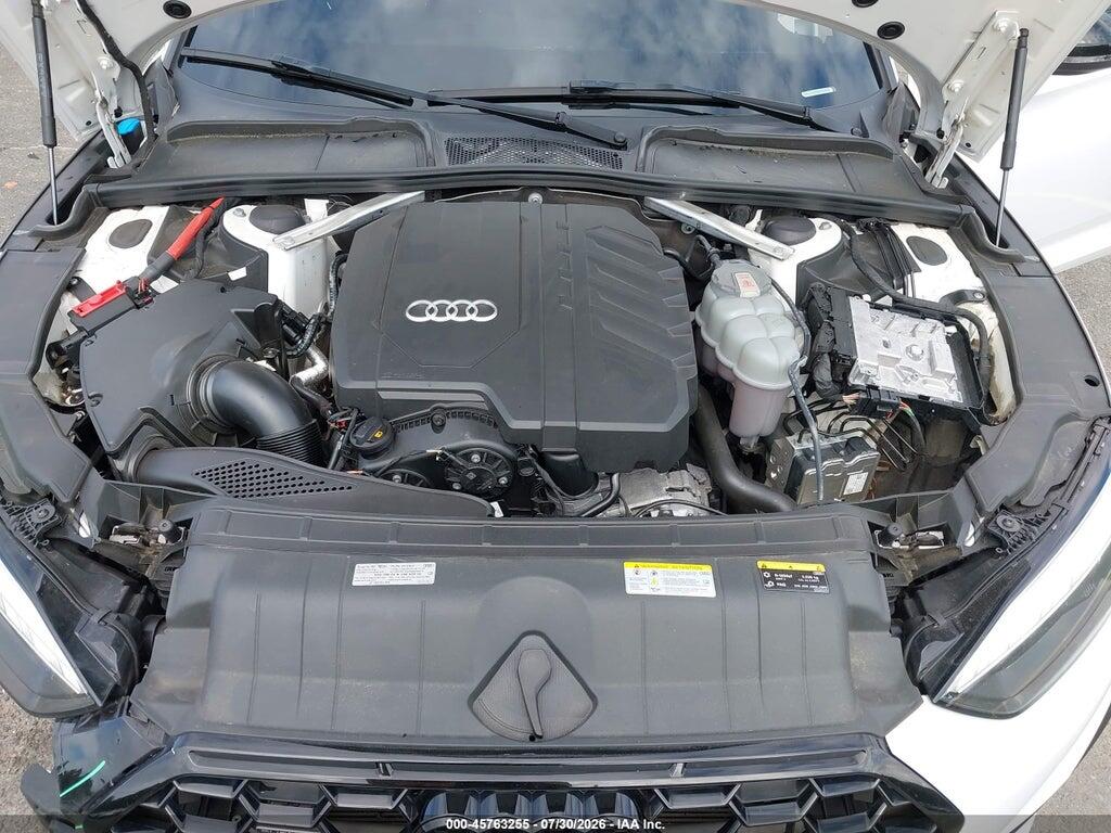 WAUFACF54PA034228 2023 AUDI A5 SPORTBACK photo no. 10