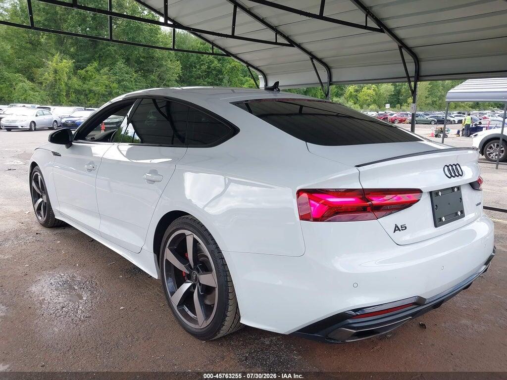 WAUFACF54PA034228 2023 AUDI A5 SPORTBACK photo no. 3