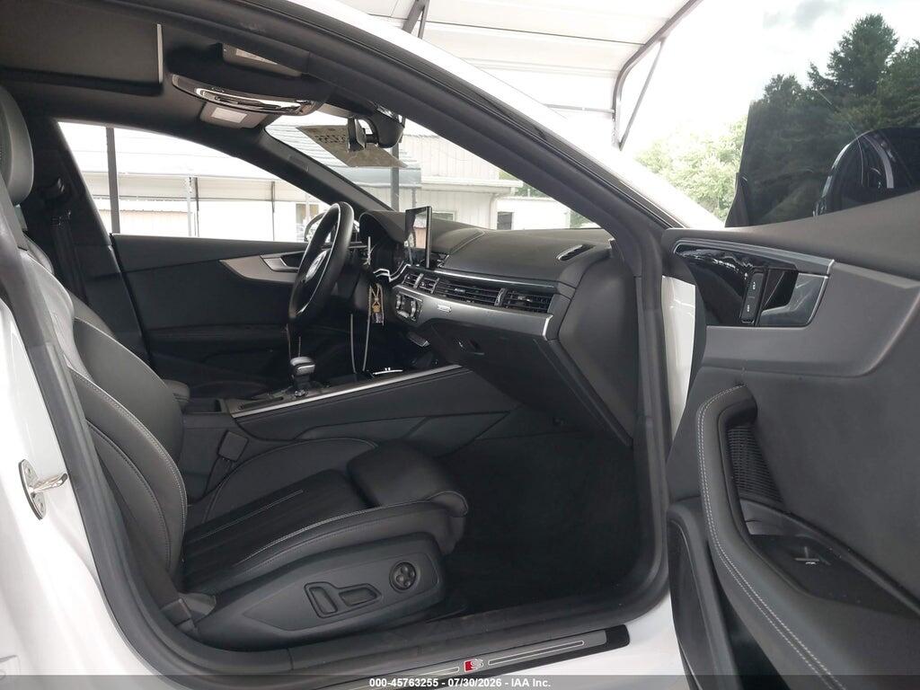 WAUFACF54PA034228 2023 AUDI A5 SPORTBACK photo no. 5