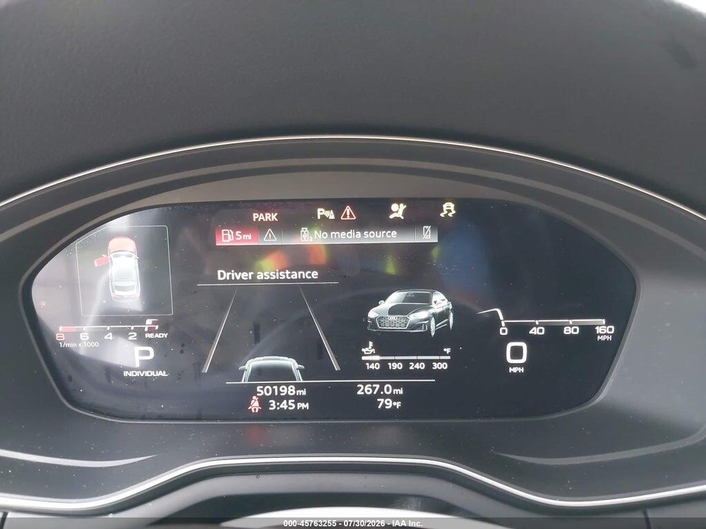 WAUFACF54PA034228 2023 AUDI A5 SPORTBACK photo no. 7