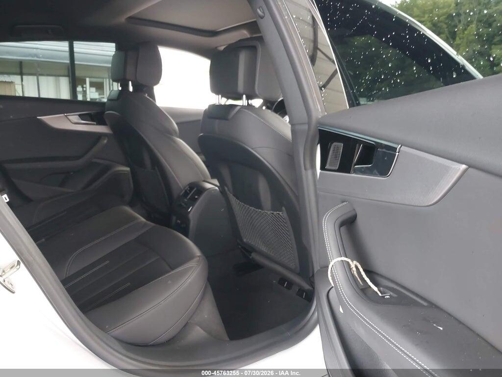 WAUFACF54PA034228 2023 AUDI A5 SPORTBACK photo no. 8