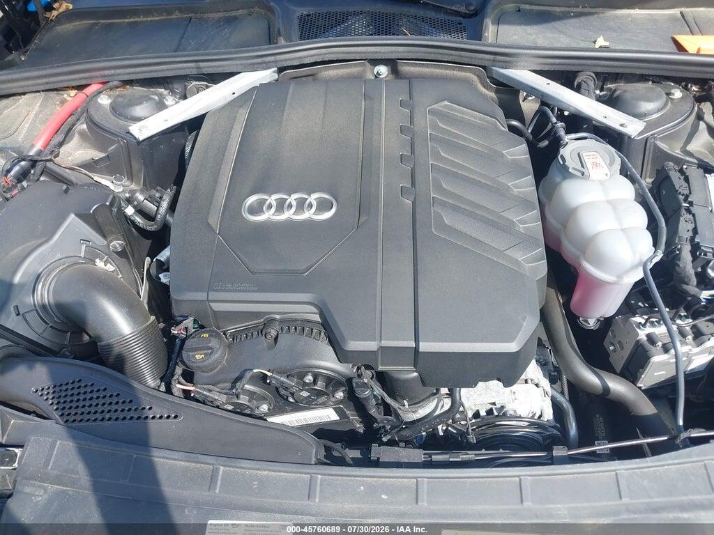 WAUDAAF45PN015926 2023 AUDI A4 photo no. 10