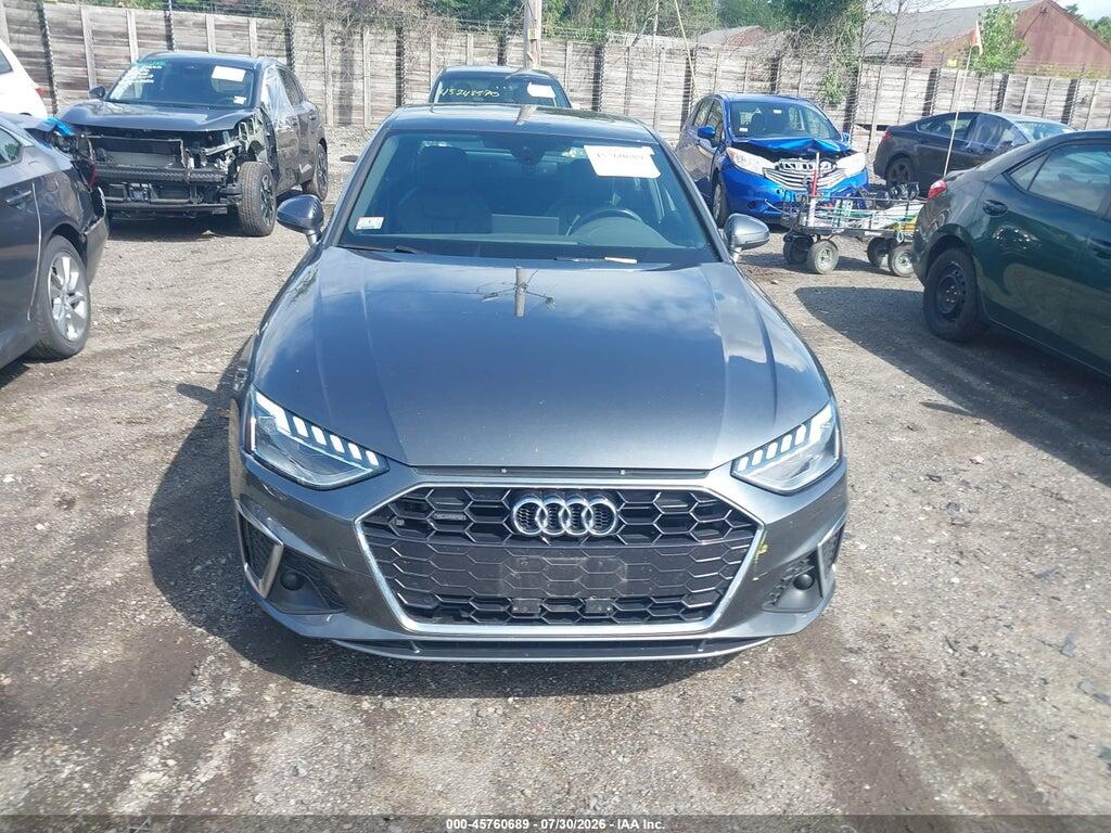 WAUDAAF45PN015926 2023 AUDI A4 photo no. 12