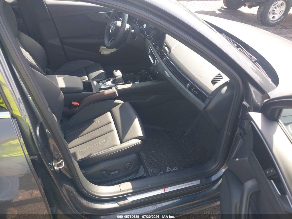 WAUDAAF45PN015926 2023 AUDI A4 photo no. 5