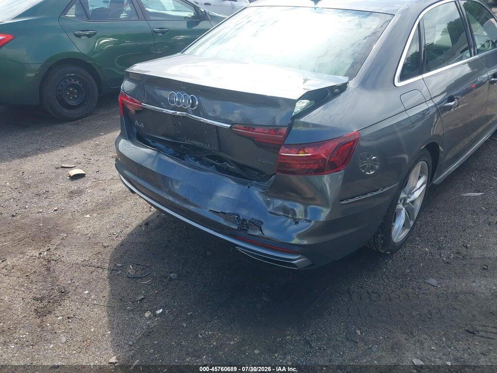 WAUDAAF45PN015926 2023 AUDI A4 photo no. 6