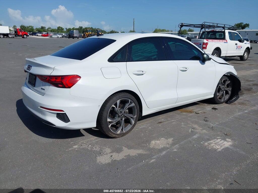 WAUHUDGY4PA076929 2023 AUDI A3 photo no. 4