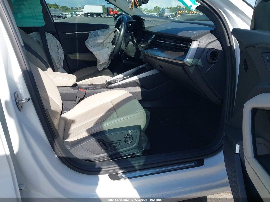 WAUHUDGY4PA076929 2023 AUDI A3 photo no. 5