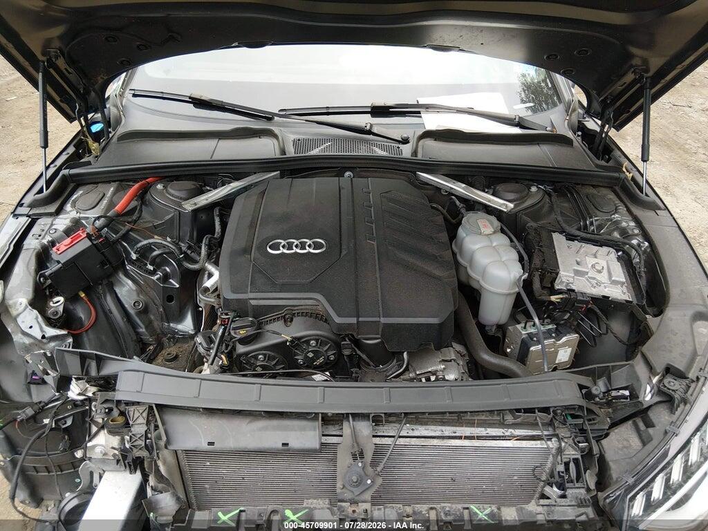 WAUDAAF47PN008606 2023 AUDI A4 photo no. 10