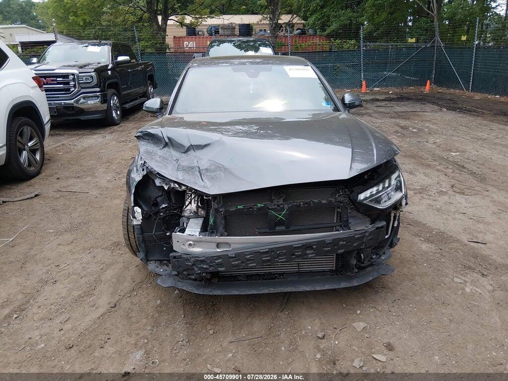 WAUDAAF47PN008606 2023 AUDI A4 photo no. 12