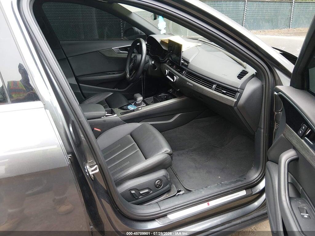 WAUDAAF47PN008606 2023 AUDI A4 photo no. 5