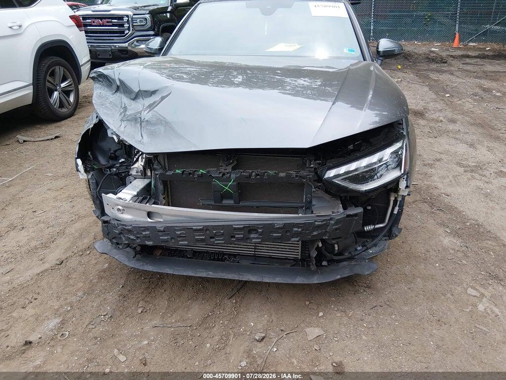 WAUDAAF47PN008606 2023 AUDI A4 photo no. 6