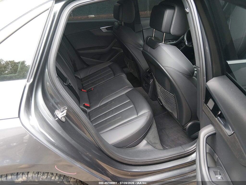 WAUDAAF47PN008606 2023 AUDI A4 photo no. 8