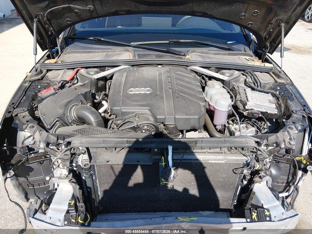 WAUABAF44PN020244 2023 AUDI A4 photo no. 10