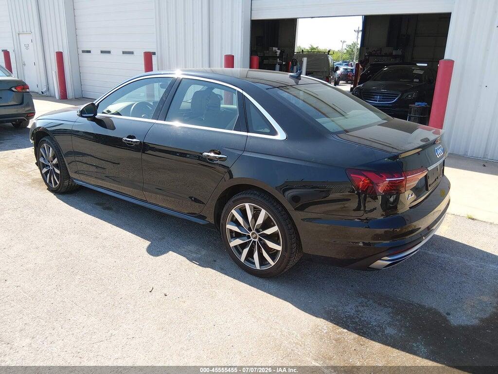 WAUABAF44PN020244 2023 AUDI A4 photo no. 3