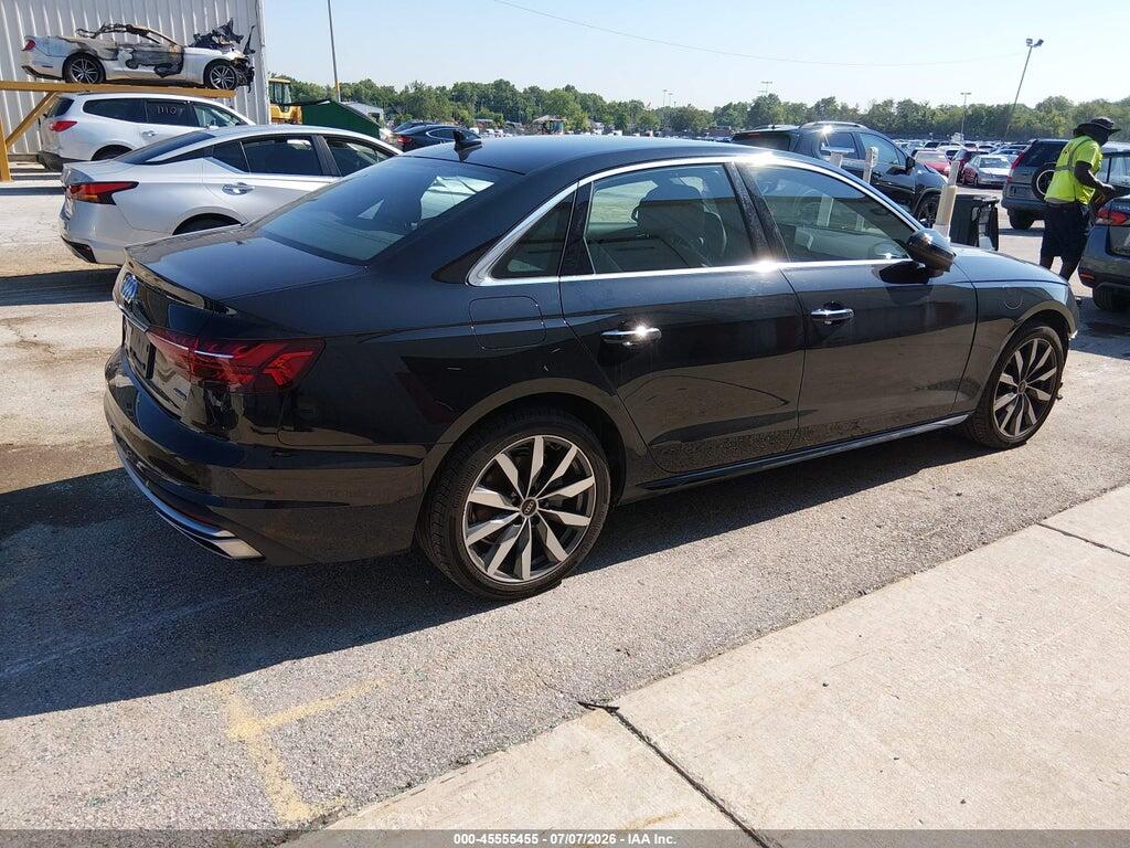 WAUABAF44PN020244 2023 AUDI A4 photo no. 4