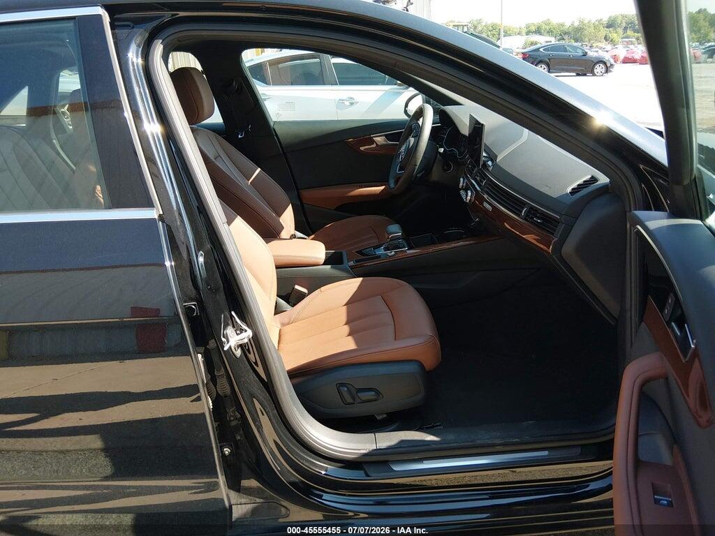 WAUABAF44PN020244 2023 AUDI A4 photo no. 5