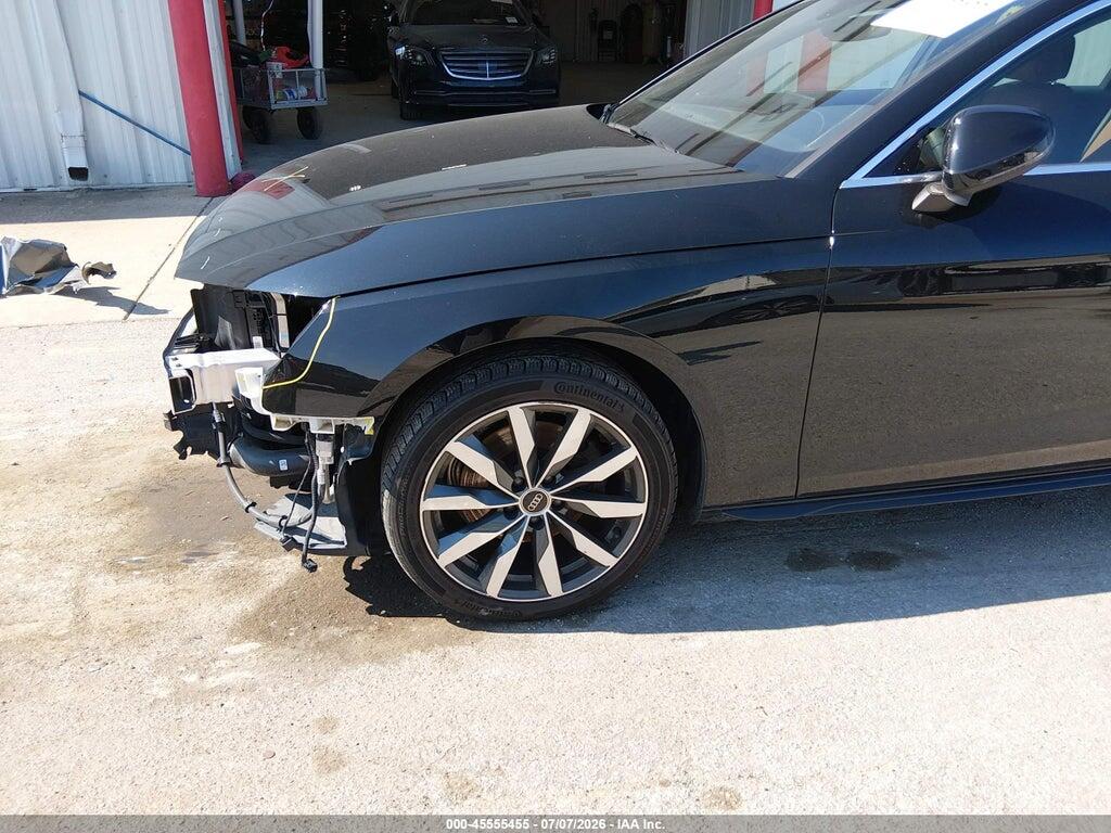 WAUABAF44PN020244 2023 AUDI A4 photo no. 6