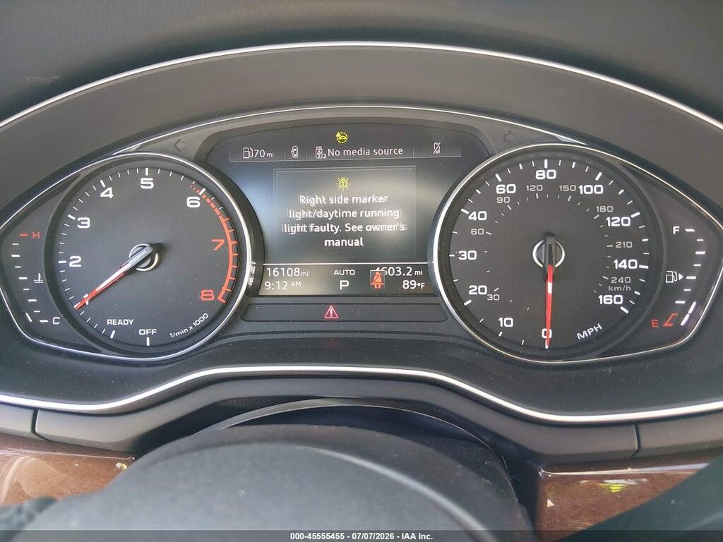 WAUABAF44PN020244 2023 AUDI A4 photo no. 7