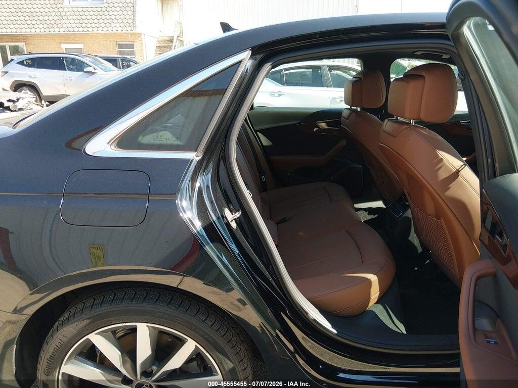 WAUABAF44PN020244 2023 AUDI A4 photo no. 8