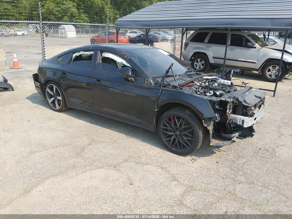 WAUFACF52PA007187 2023 AUDI A5 SPORTBACK photo no. 1