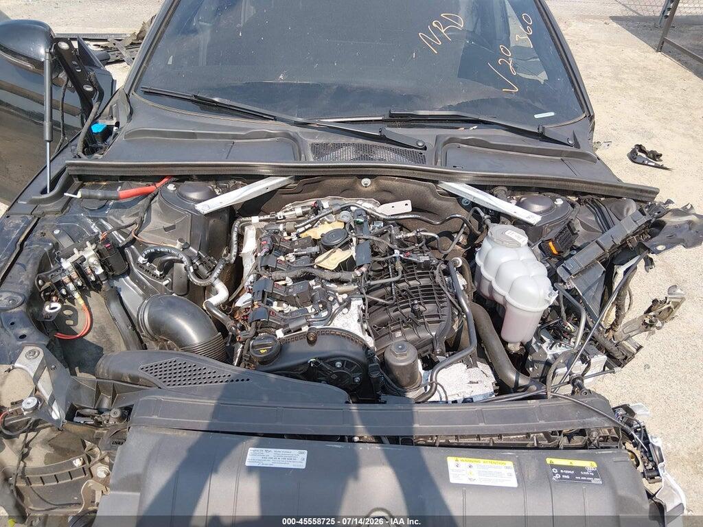 WAUFACF52PA007187 2023 AUDI A5 SPORTBACK photo no. 10