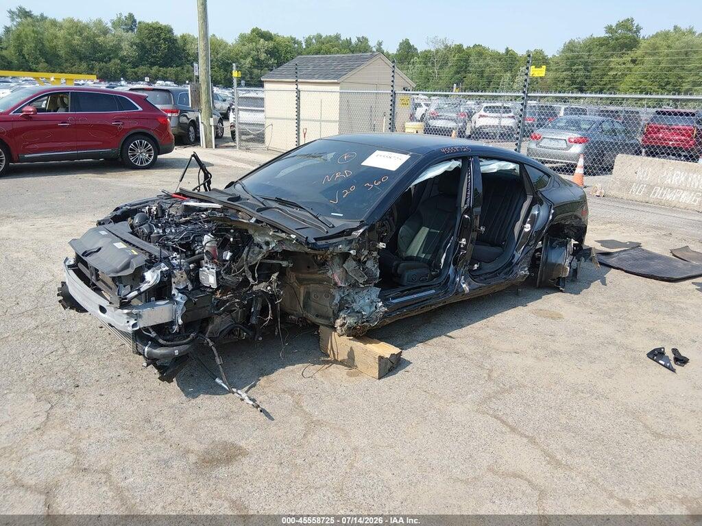 WAUFACF52PA007187 2023 AUDI A5 SPORTBACK photo no. 2