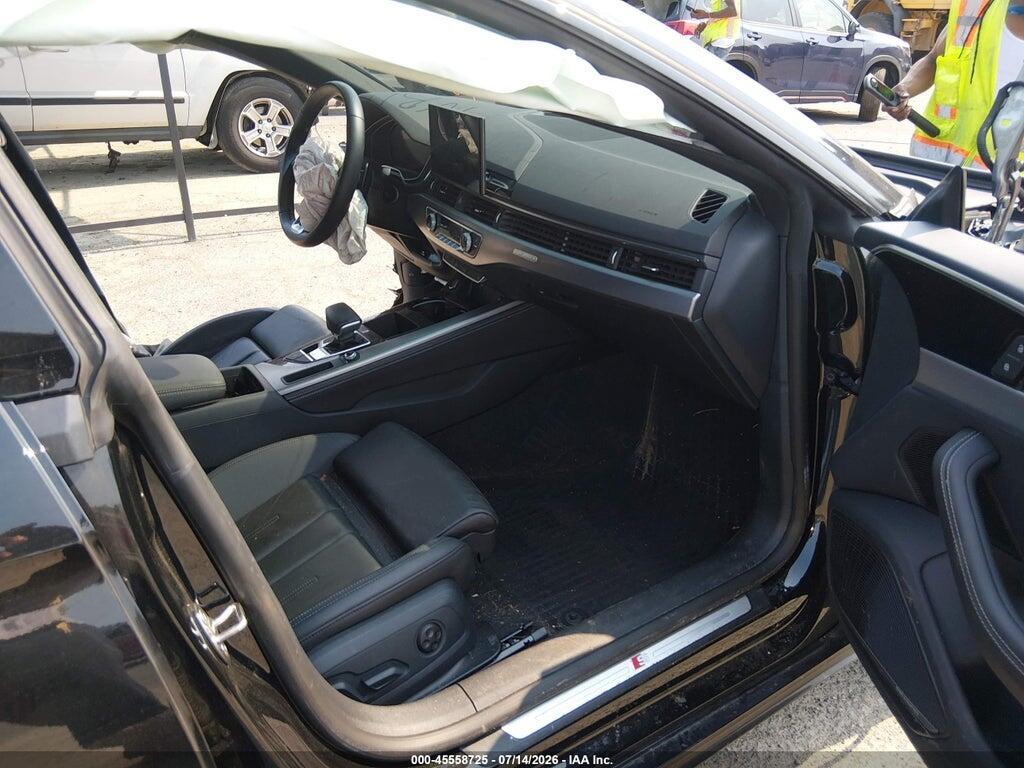 WAUFACF52PA007187 2023 AUDI A5 SPORTBACK photo no. 5