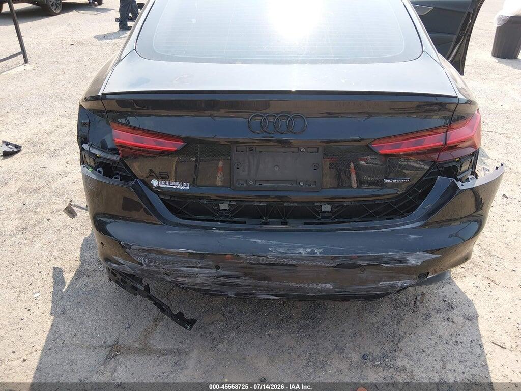 WAUFACF52PA007187 2023 AUDI A5 SPORTBACK photo no. 6