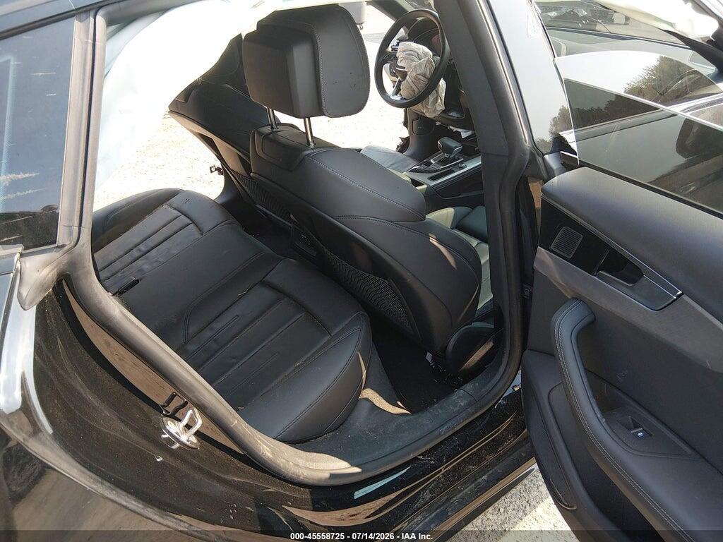 WAUFACF52PA007187 2023 AUDI A5 SPORTBACK photo no. 8