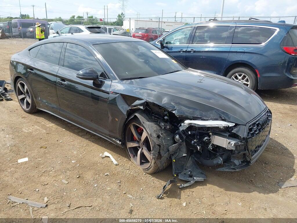 WAUFACF57PA051928 2023 AUDI A5 SPORTBACK photo no. 1