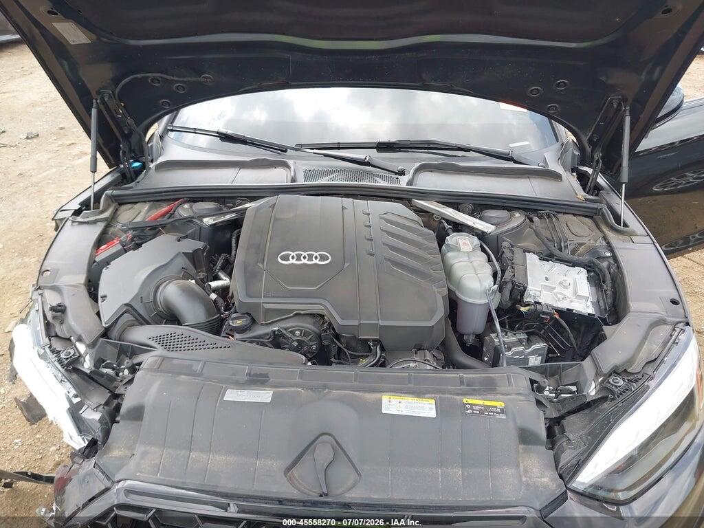 WAUFACF57PA051928 2023 AUDI A5 SPORTBACK photo no. 10