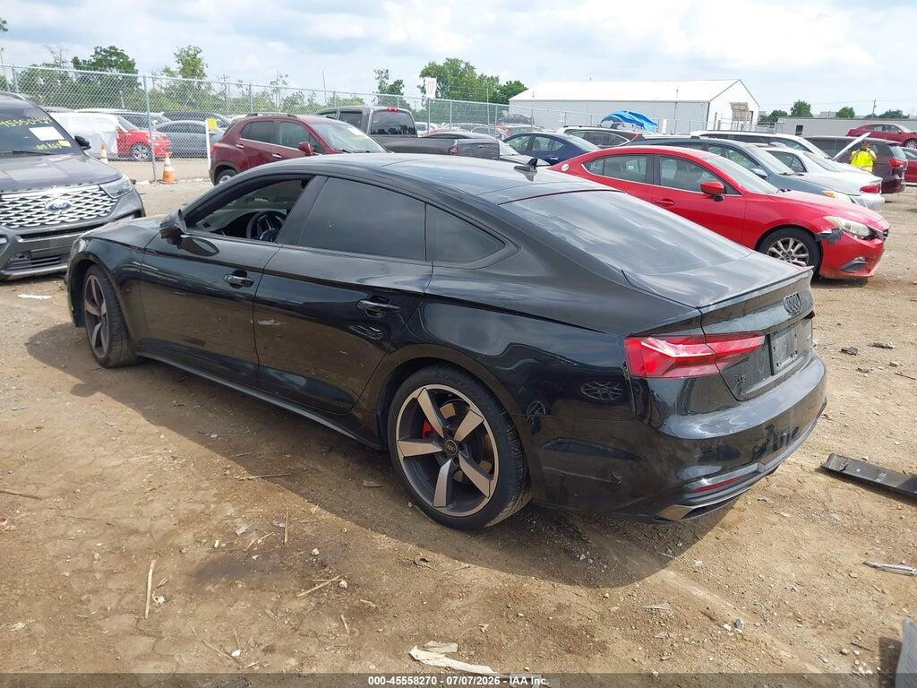 WAUFACF57PA051928 2023 AUDI A5 SPORTBACK photo no. 3