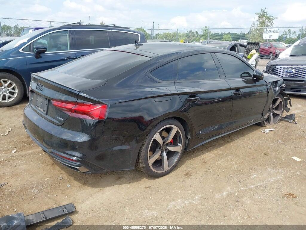 WAUFACF57PA051928 2023 AUDI A5 SPORTBACK photo no. 4