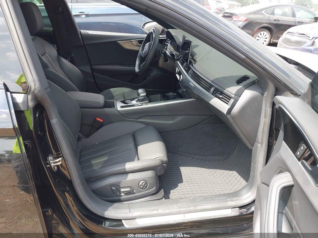 WAUFACF57PA051928 2023 AUDI A5 SPORTBACK photo no. 5