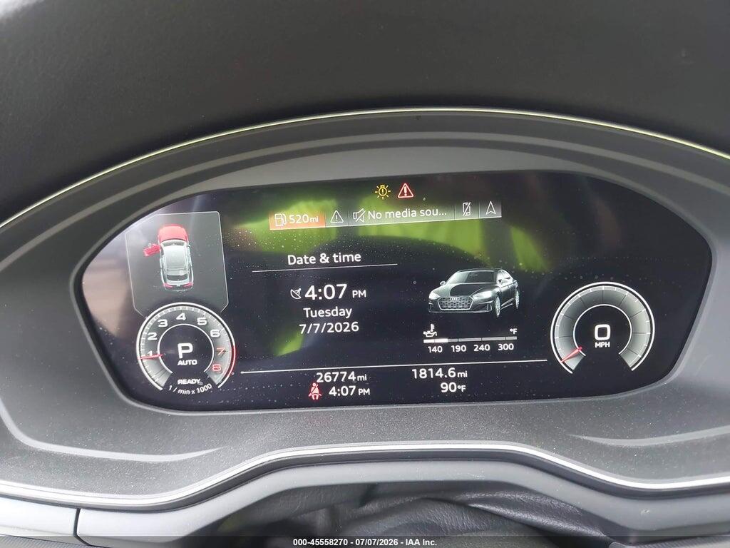 WAUFACF57PA051928 2023 AUDI A5 SPORTBACK photo no. 7