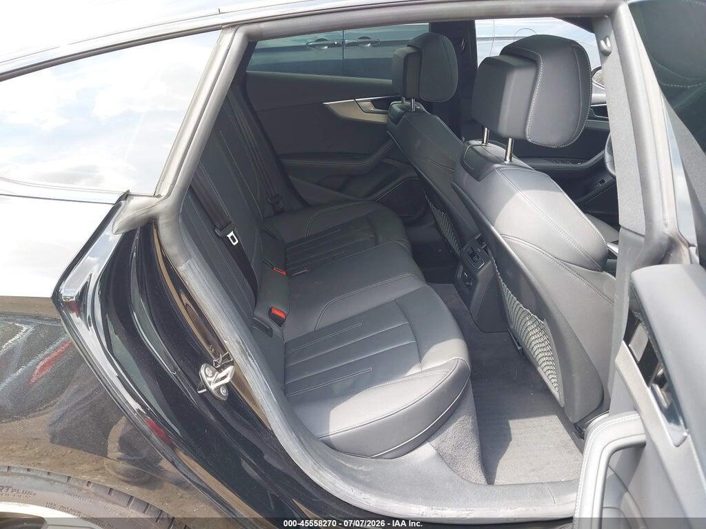 WAUFACF57PA051928 2023 AUDI A5 SPORTBACK photo no. 8